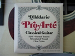 D`Addario klassisk nylon strenge - model EJ45 pro 